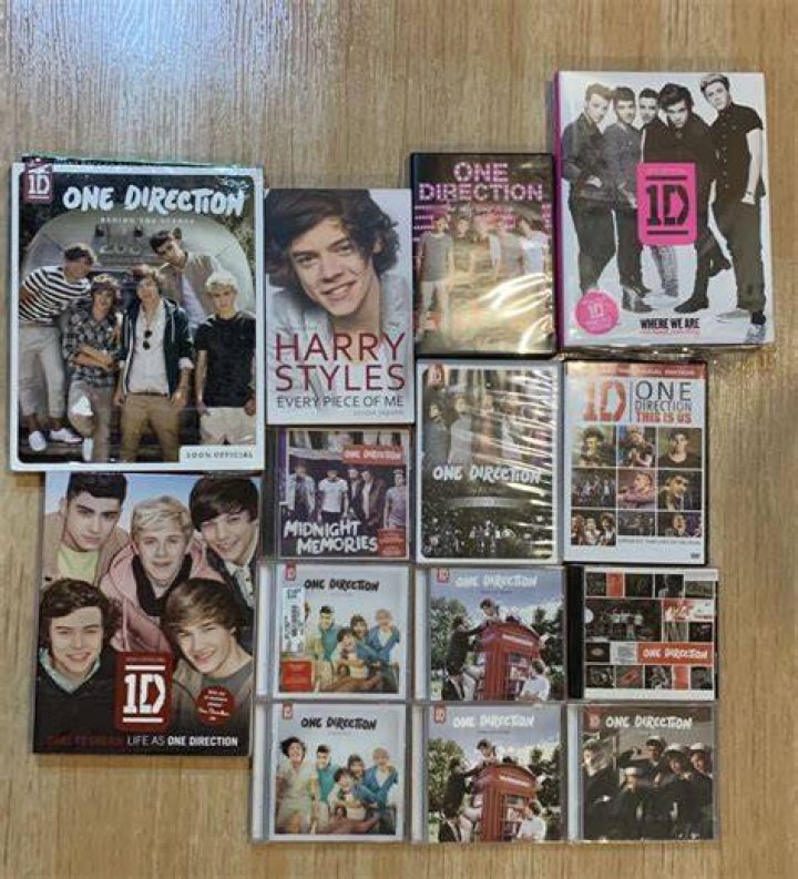 1 Direction Merchandise: The Ultimate Fan Guide to 1D Bestongs