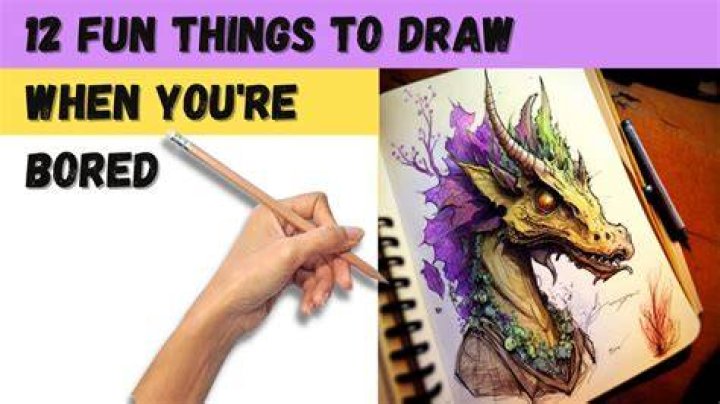 10 Bored Things to Draw on Your Hand: Fun and Creative Ideas