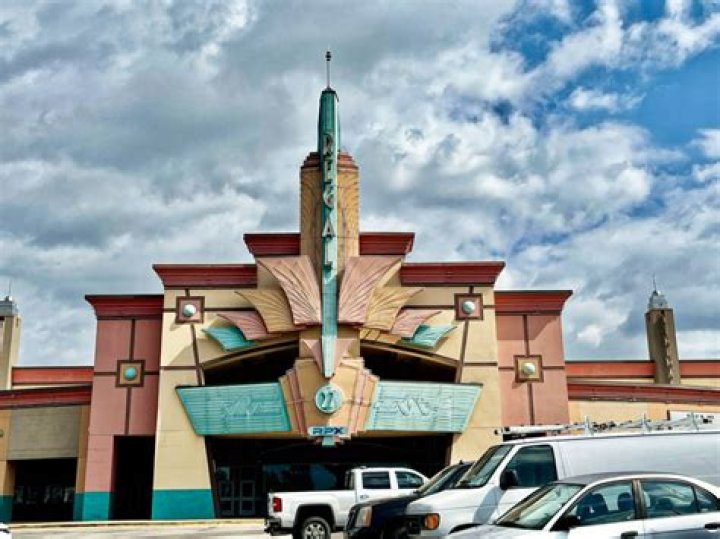 100 Oaks Theater: A Premier Destination for Entertainment and Arts