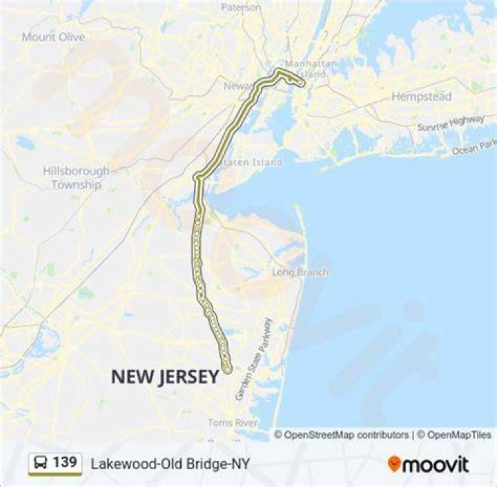 139 Bus Schedule NJ: Your Ultimate Guide to Smooth Commuting