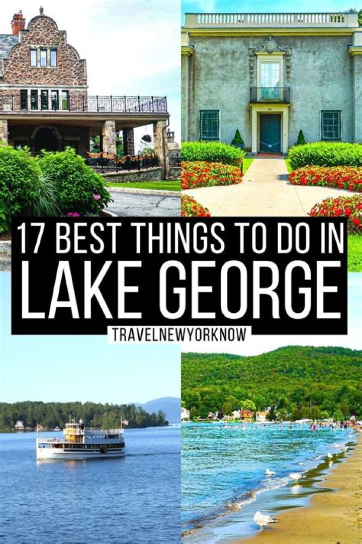 15 Must-Do Adventures: Things to Do Around Lake George NY