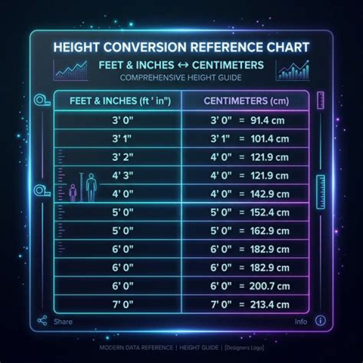 164 cm in Feet and Inches: A Comprehensive Guide