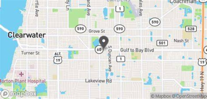 1663 Gulf to Bay Blvd: Discovering the Best of What This Location Offers