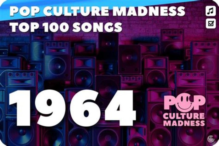 1964 Music Hits: A Journey Through the Year's Most Iconic Songs