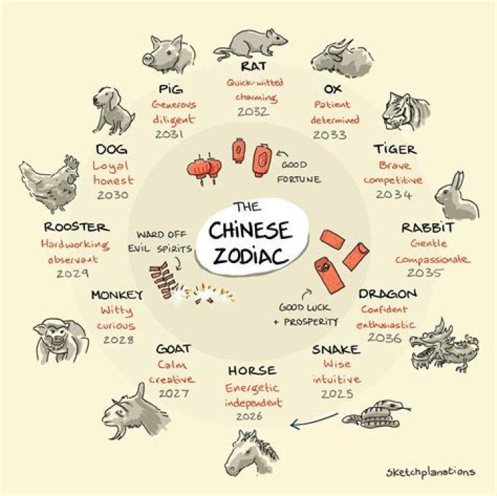 1965 Chinese Zodiac: Discover the Traits, Compatibility, and Predictions