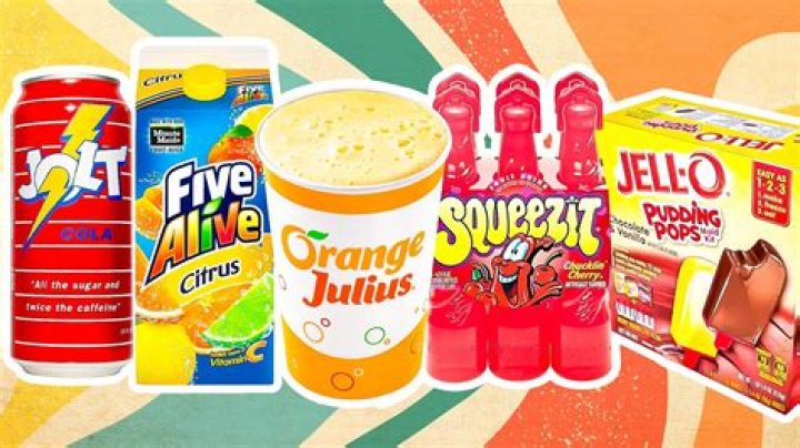 1980s Food Trends: A Nostalgic Journey Through the Decade's Culinary Craze