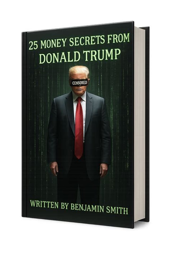 25 Money Secrets from Donald Trump PDF: Unlock the Secrets of Financial Success