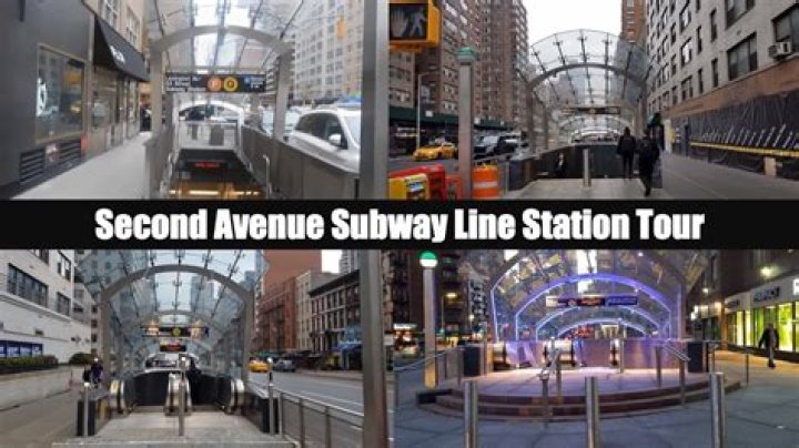 2nd Street Subway: The Ultimate Guide to New York City's Hidden Gem