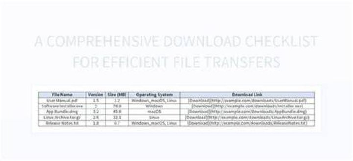 300MB Download: A Comprehensive Guide to Efficient File Transfers