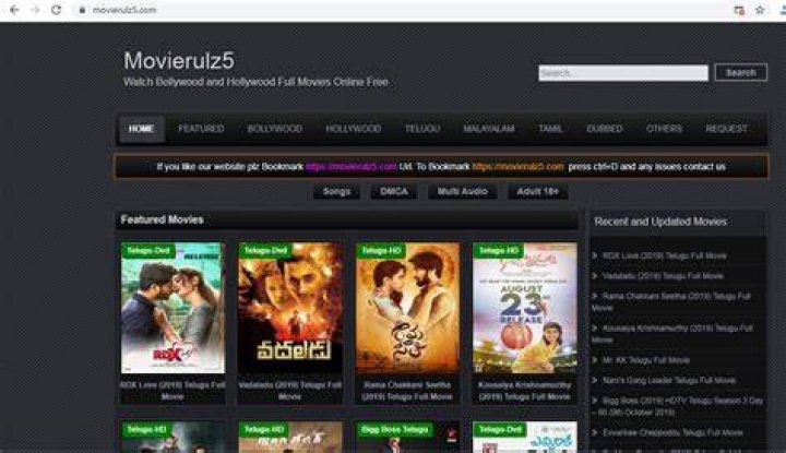 5 Movierulz 2025: The Ultimate Guide to Understanding and Staying Safe