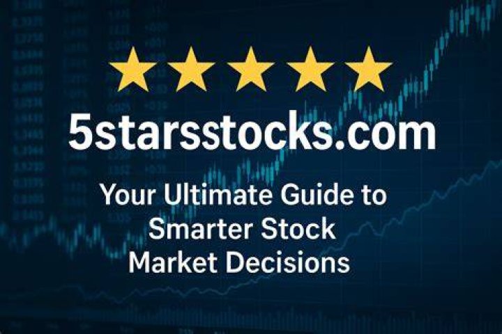 5StarsStocks.com: Your Ultimate Guide to Unlocking Profitable Stock Market Opportunities