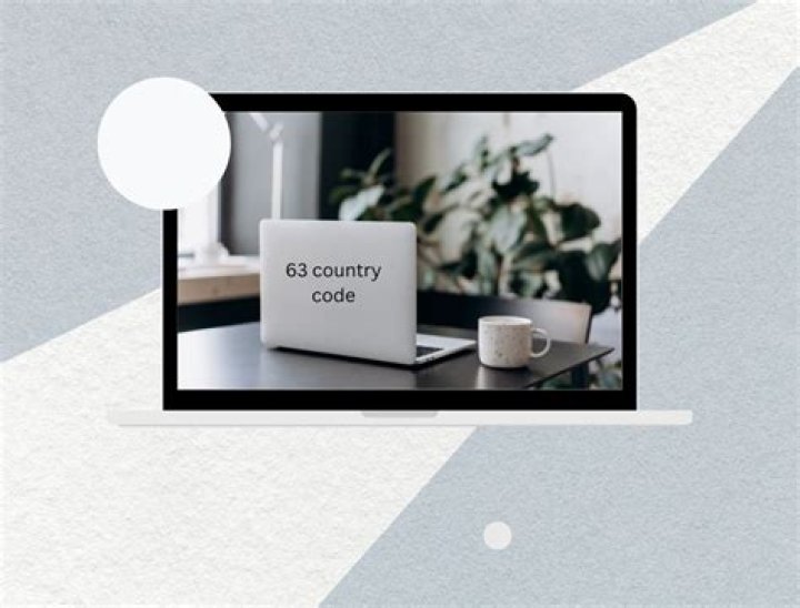 63 is Which Country Code? A Comprehensive Guide to Country Codes and Their Importance