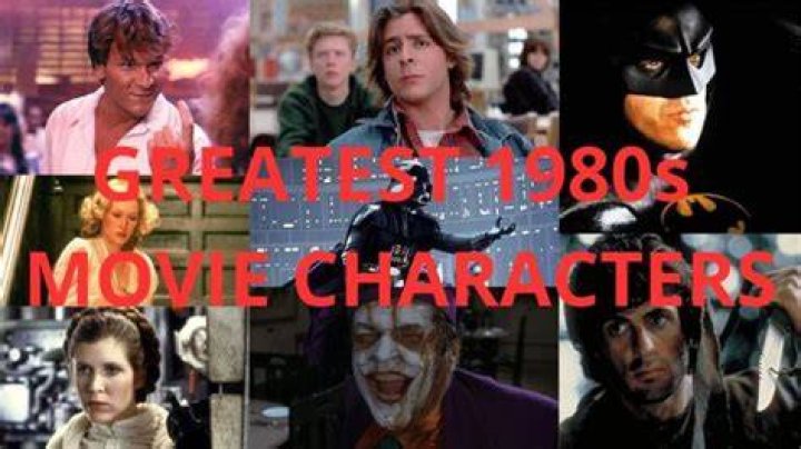 80s Iconic Characters: A Journey Through Time
