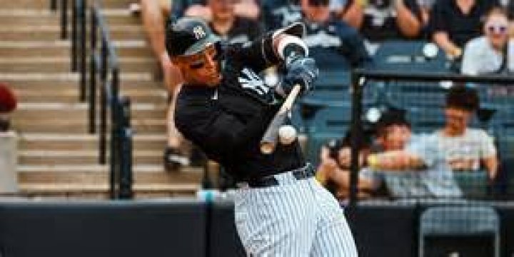 Aaron Judge Spring Training Stats: A Comprehensive Analysis