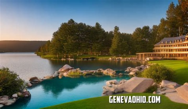 Abbey Resort: A Premier Destination for Relaxation and Adventure