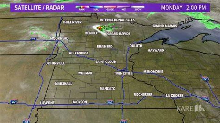 AccuWeather Minnesota Minneapolis: Your Ultimate Guide to Weather Forecasting