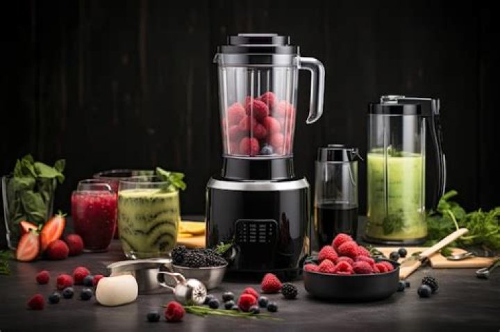 Advantages of Blender: Revolutionizing Your Kitchen Experience