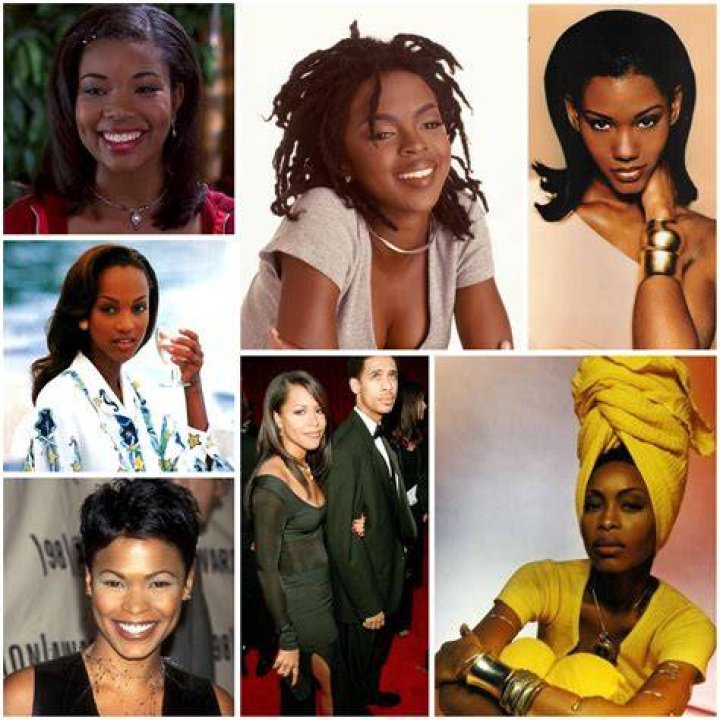 African American Actresses in the 90s: Celebrating Their Legacy and Influence