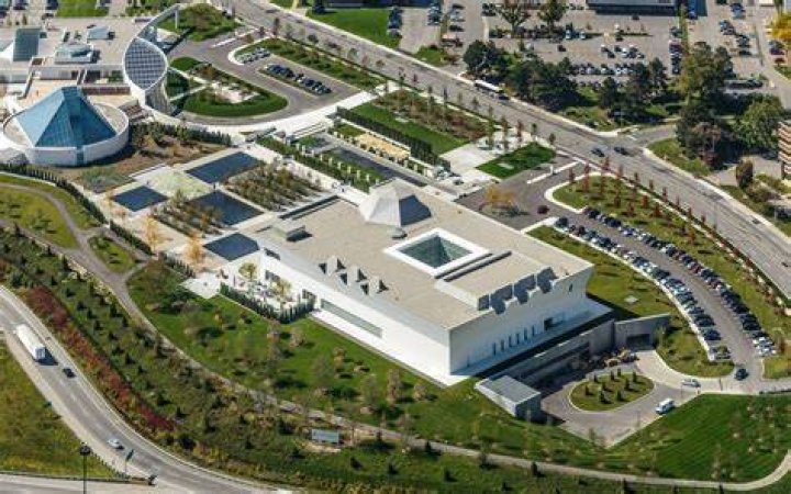 Aga Khan Museum Toronto Location: A Cultural Haven in the Heart of Canada