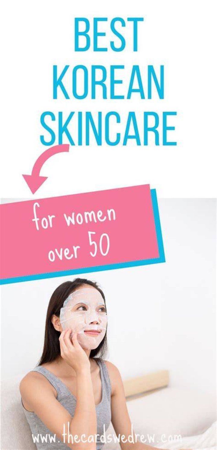 Age 50 Korean Women: Embracing Beauty, Wisdom, and Modernity