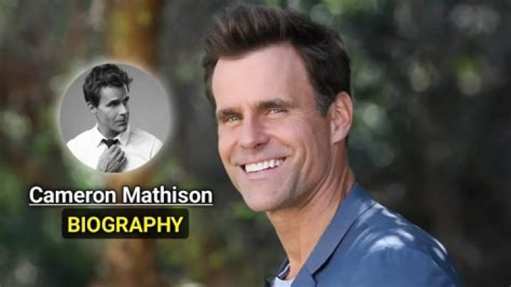 Age Cameron Mathison: A Comprehensive Look at the Life and Career of a Beloved TV Personality
