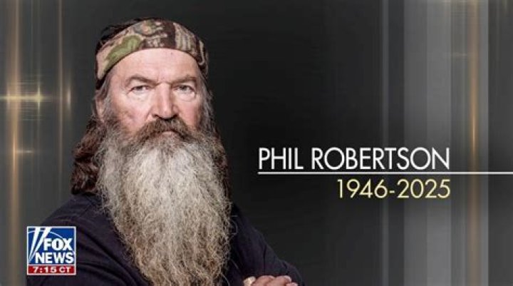 Age of Phil Robertson: The Duck Commander's Journey Through Life and Legacy