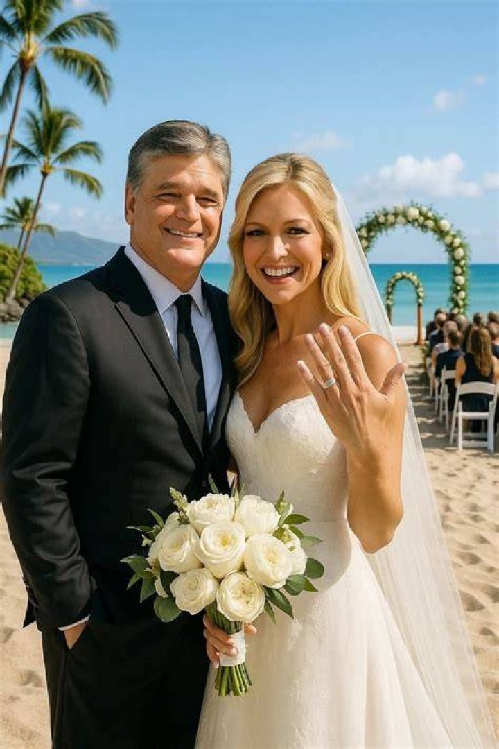 Ainsley Earhardt and Hannity Wedding: A Comprehensive Look at Their Love Story