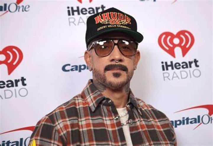 AJ McLean: The Untold Story of a Backstreet Boy