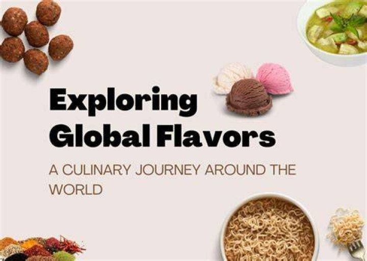 Ajeafood: Revolutionizing the Culinary World with Unique Flavors