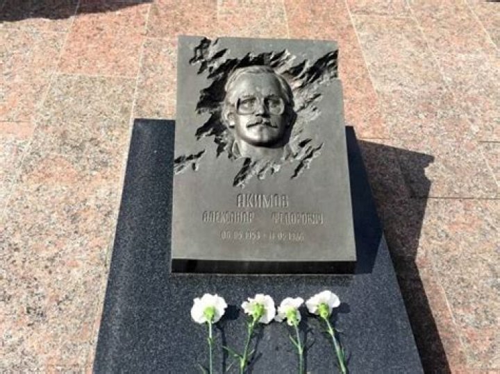 Aleksandr Akimov: Unveiling the Life and Achievements of a Remarkable Figure