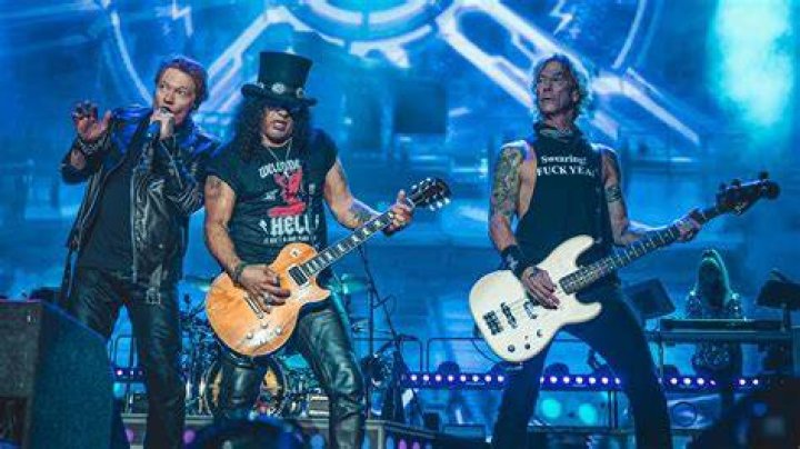 Alex Rose Guns and Roses: Exploring the Iconic Legacy and Musical Journey