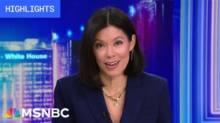 Alex Wagner Bio: Unveiling the Accomplishments of MSNBC&rsquo;s Esteemed Journalist