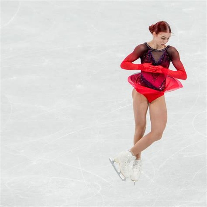 Alexandra Trusova Age: Rising Star in Figure Skating