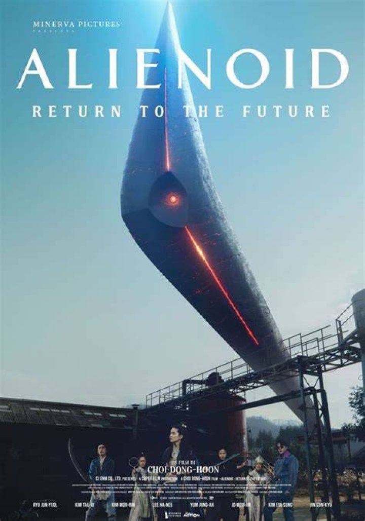 Alienoid: Return to the Future &ndash; Exploring the Sci-Fi Phenomenon