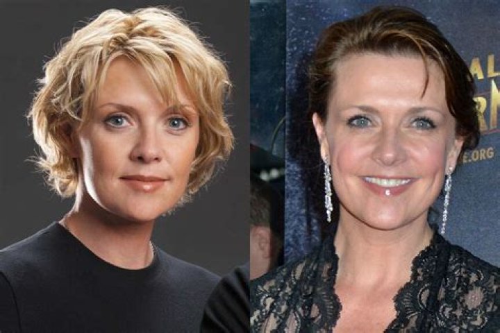 Amanda Tapping Now: The Rising Star of Hollywood