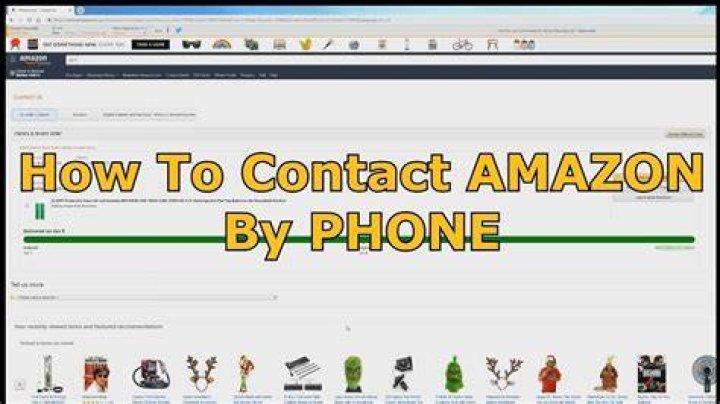 Amazon US Phone Number: A Comprehensive Guide to Customer Support