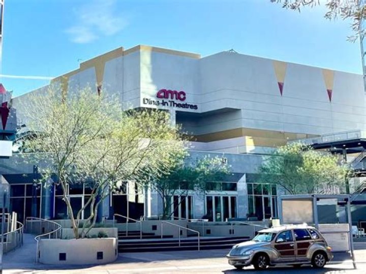 AMC Esplanade Theater: A Premier Movie Experience