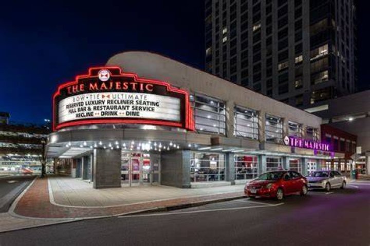 AMC Majestic 6: Your Ultimate Guide to Cinema Entertainment