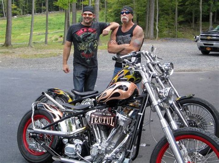 American Chopper: The Ultimate Guide to the Iconic Motorcycle Series
