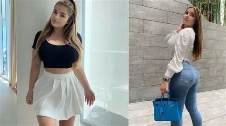 Anastasia Kvitko Instagram: A Comprehensive Guide to the Russian Sensation