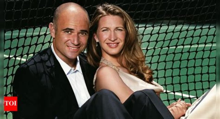 Andre Agassi Wedding: A Glimpse into the Tennis Legend's Love Story