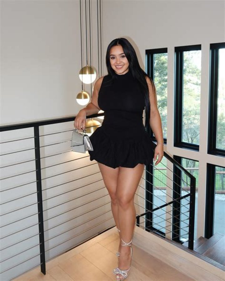 Andrea Lopez: Unveiling the Glamorous World of Andrea Lopezexy
