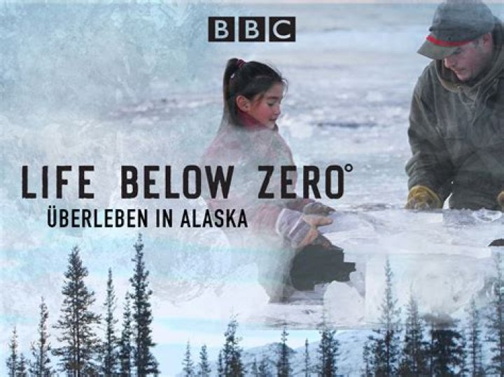Andy and Kate on Life Below Zero: A Fascinating Journey into Alaska's Wilderness