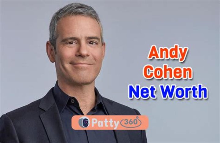 Andy Cohen's Net Worth: A Comprehensive Look at the Iconic TV Personality's Wealth