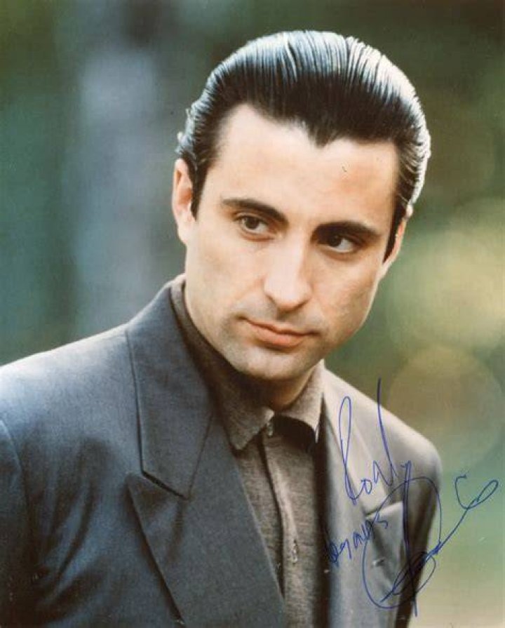 Andy Garcia: The Remarkable Journey of a Hollywood Icon
