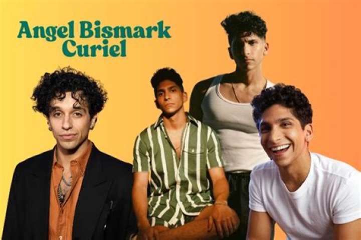 Angel Bismark Curiel: Rising Star in the Music Industry