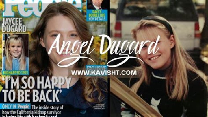 Angel Dugard: A Journey Through Fame and Personal Growth