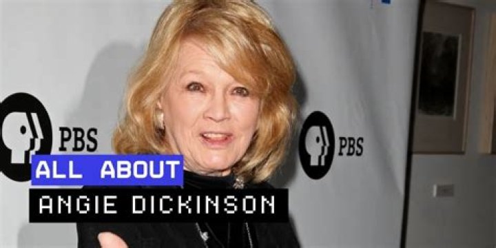 Angie Dickinson: A Timeless Hollywood Icon and Her Remarkable Journey