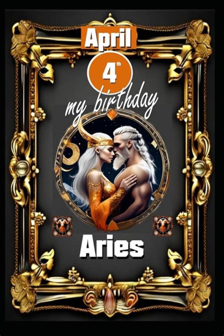 April 4 Zodiac: Exploring the Traits, Compatibility, and Celestial Influence of Aries