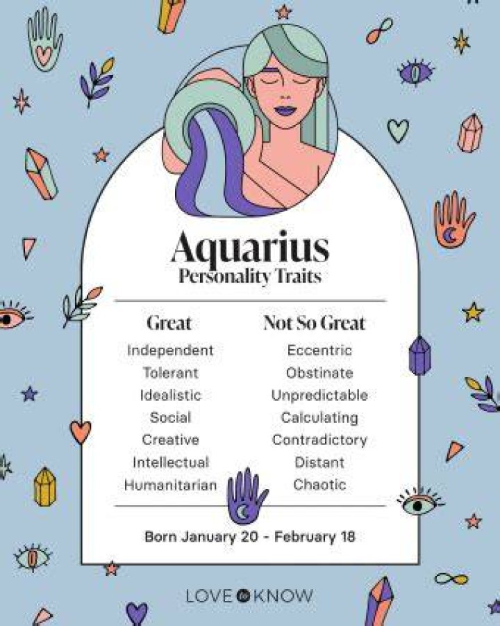 Aquarius Traits Women: Unveiling the Unique Characteristics of Aquarius Women